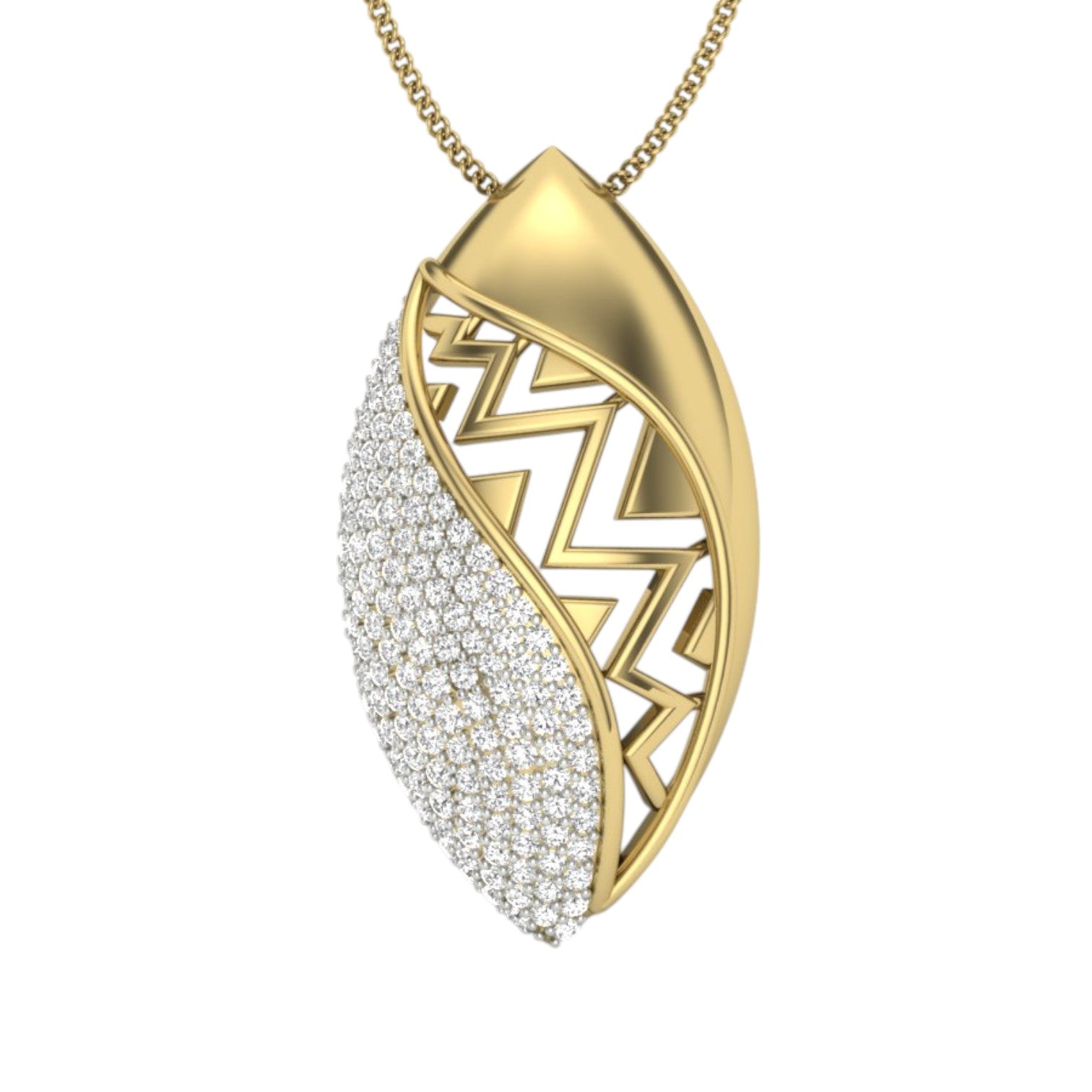 Sterling Silver Pendant